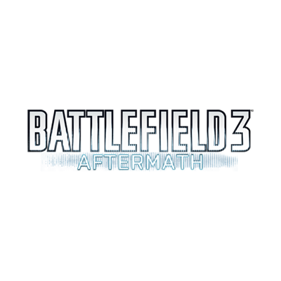 Battlefield 3: Aftermath logo